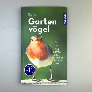 Basic Gartenvögel (Volker Dierschke)