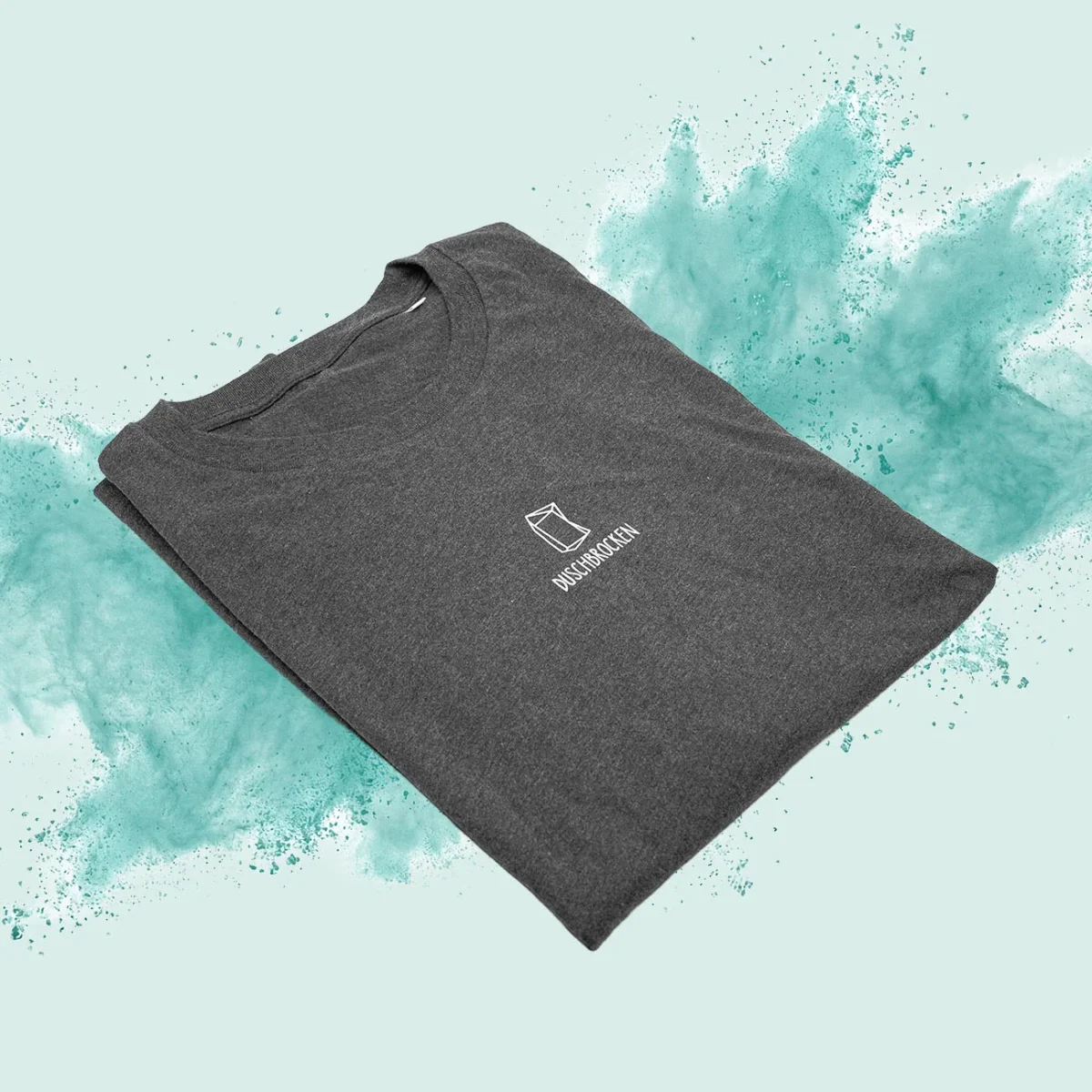 Duschbrocken T-Shirt