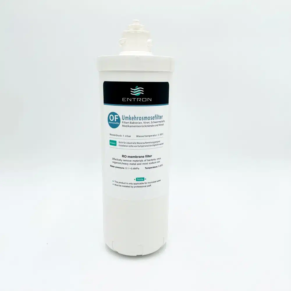 Membran für Osmosefilter ENTRON F-Serie